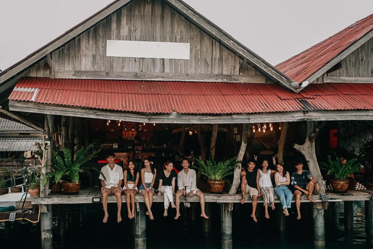 Jerpordee Residence Koh Chang Ngoại thất bức ảnh