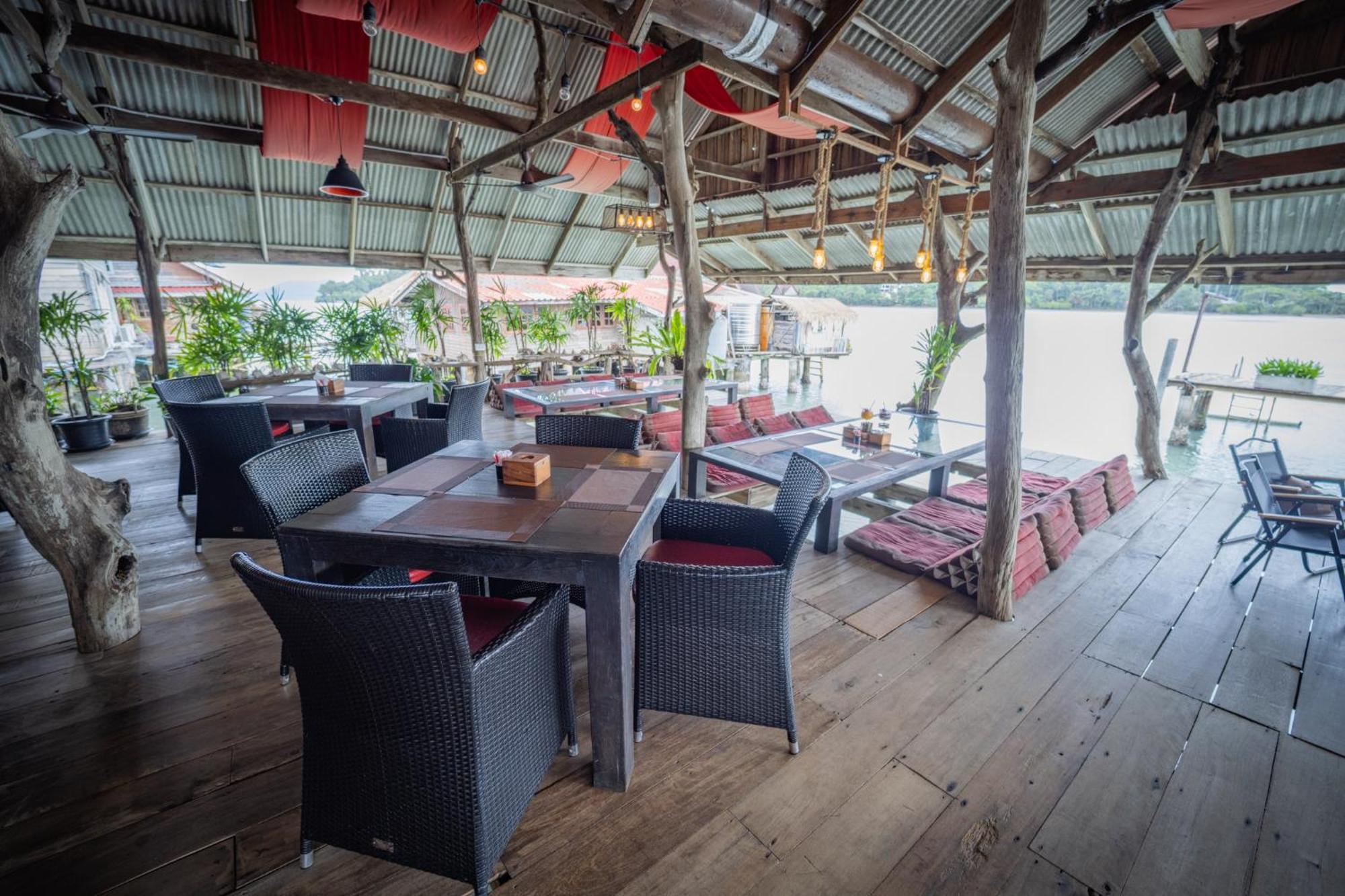 Jerpordee Residence Koh Chang Ngoại thất bức ảnh